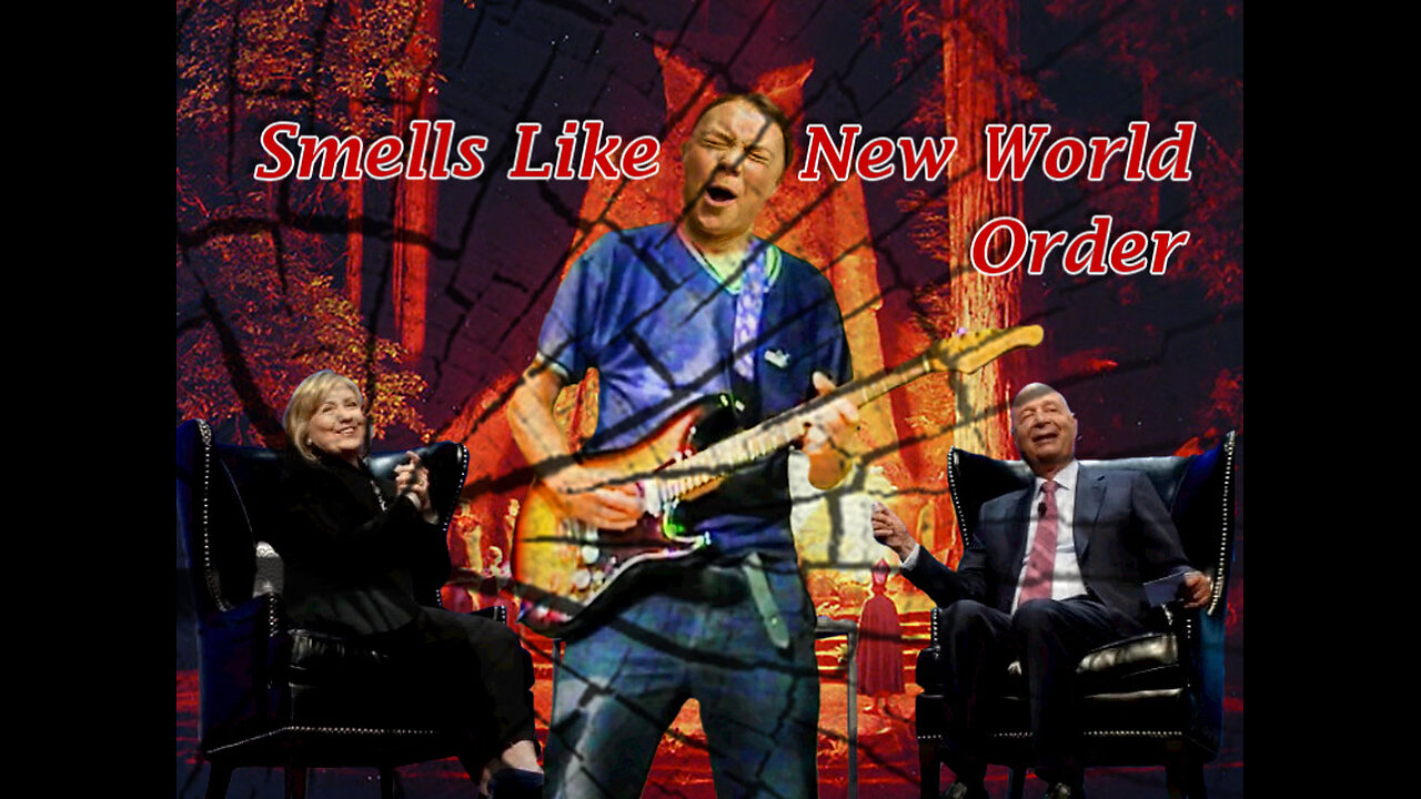 Smells Like New World Order