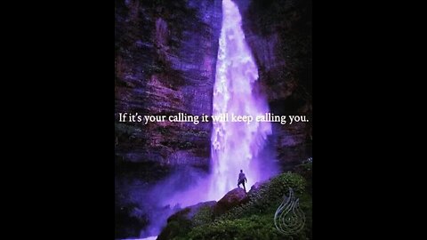 If it's your Calling, it will keep Calling!