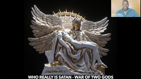 Who Really Is Satan - War Of Two Gods