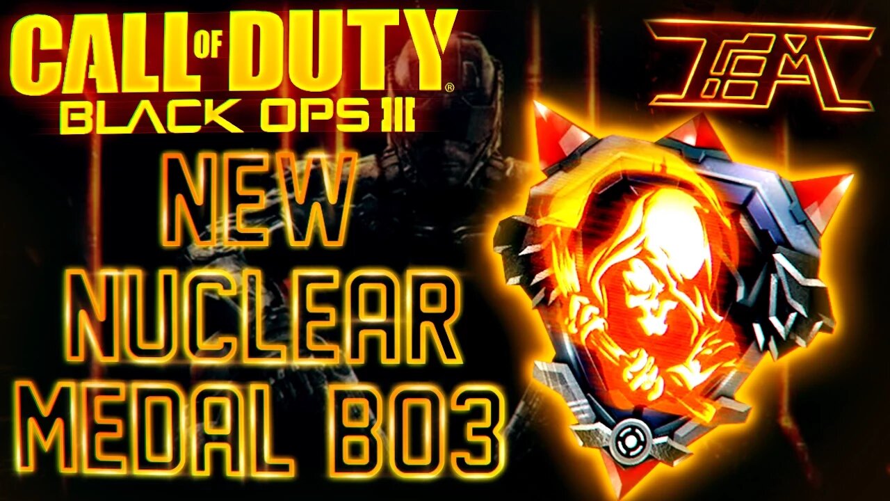 "BO3 WORLDS HIGHEST GUNSTREAK!" BLACK OPS 3 43 GUNSTREAK! (BO3 NUCLEAR GAMEPLAY)