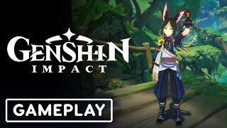 Genshin Impact - Official Version 3.0 Gameplay