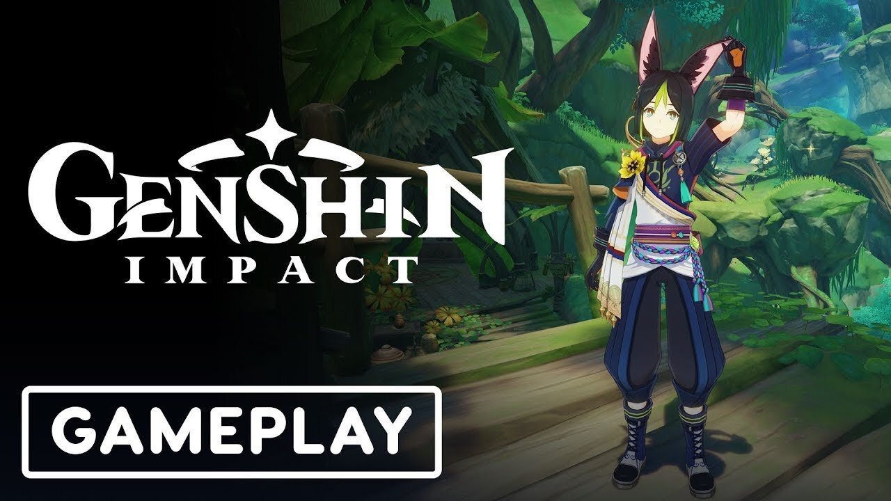 Genshin Impact - Official Version 3.0 Gameplay