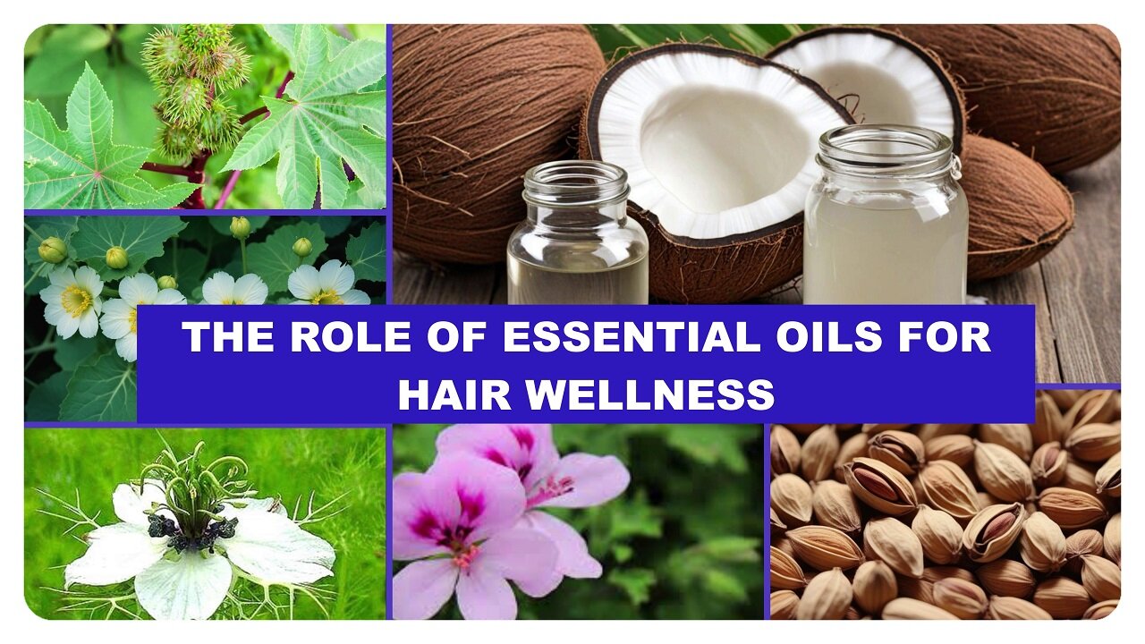 Discover How Essential Oils Can Transform Your Hair Health Naturally