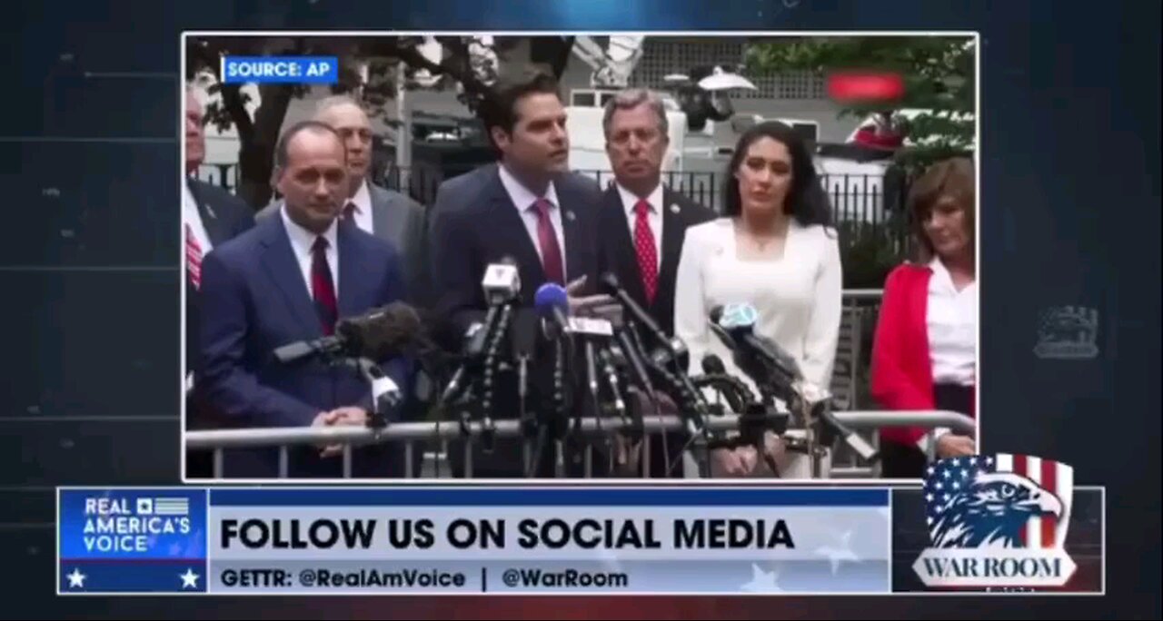 Donald Trump for a Third Term