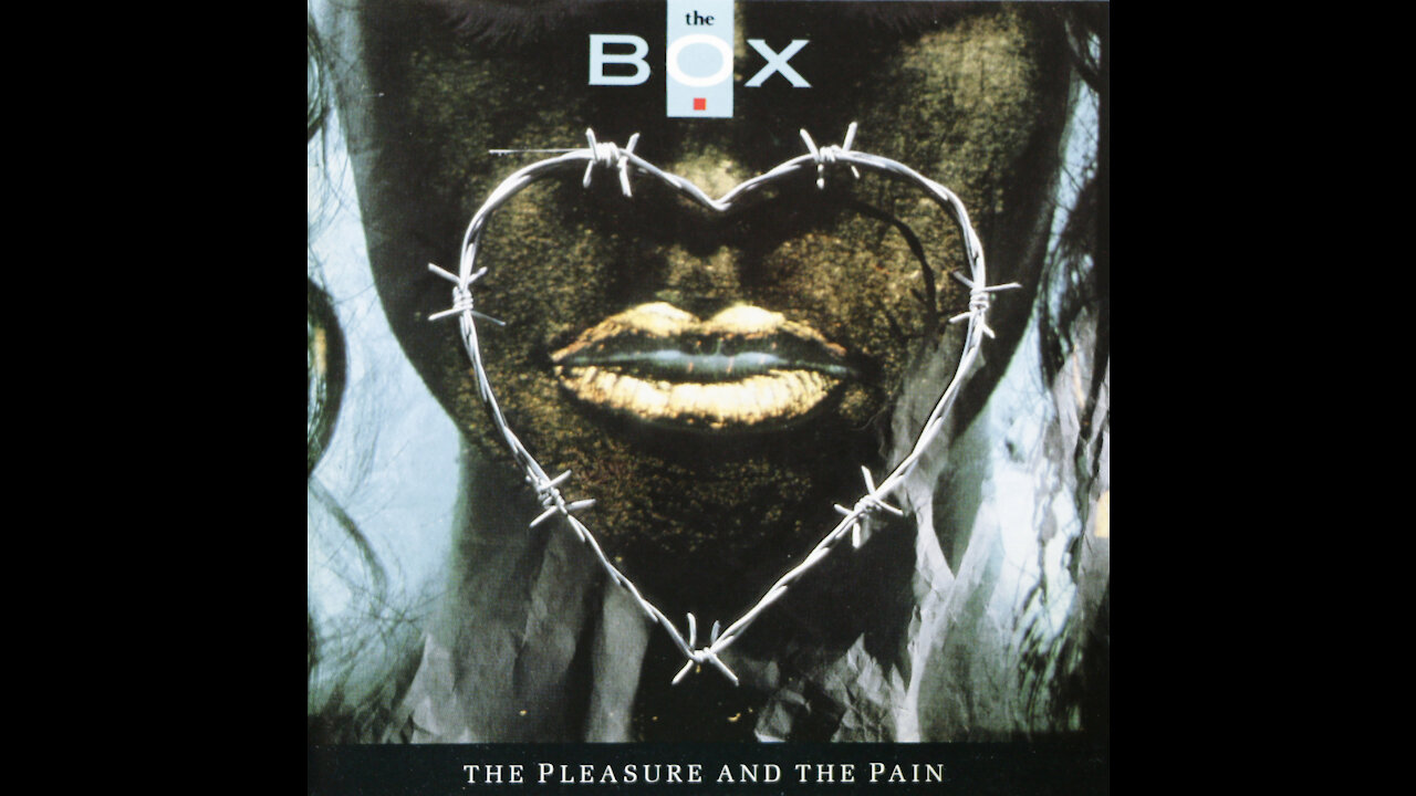 The Box - The Pleasure And The Pain (1990) [Complete CD]