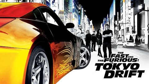 The Fast and the Furious: Tokyo Drift