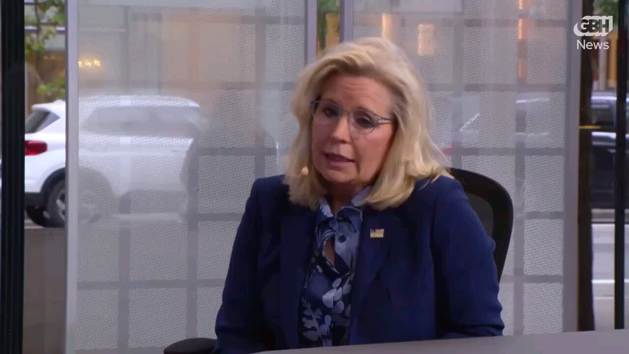 Trump will try to ‘Steal the Election’… says Liz Cheney