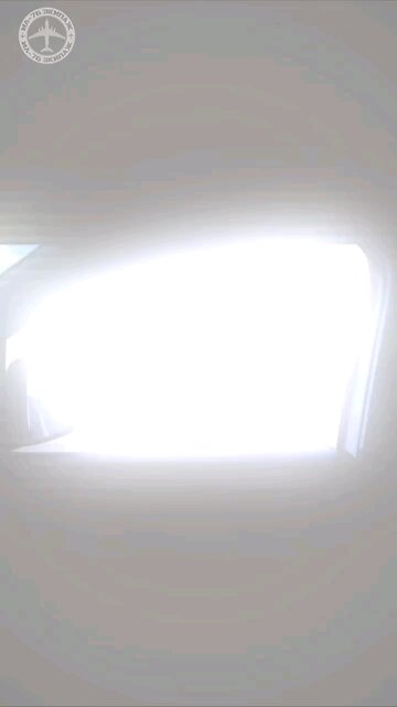 It's not every day that you get to walk side by side with an Ilyushin Il-76 "Candid".