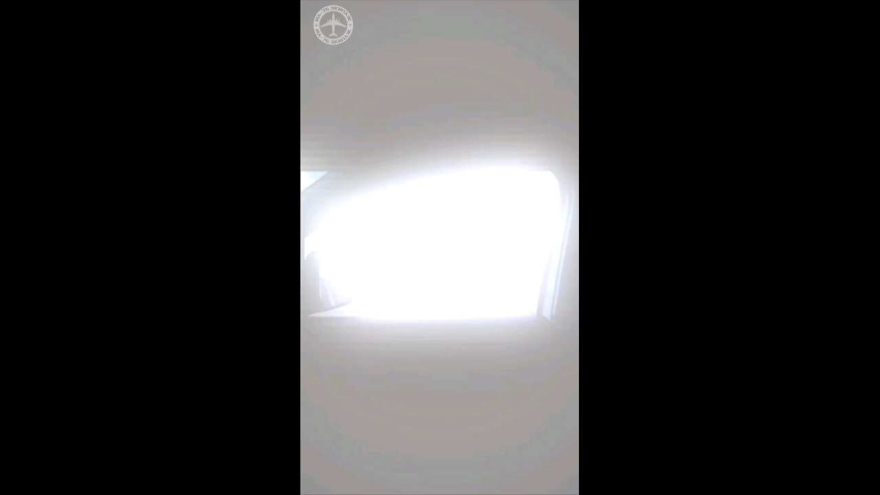 It's not every day that you get to walk side by side with an Ilyushin Il-76 "Candid".