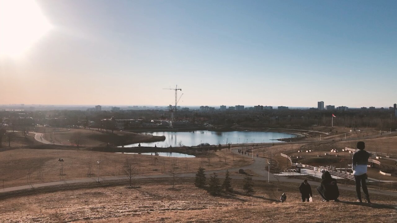 Toronto Downsview Park