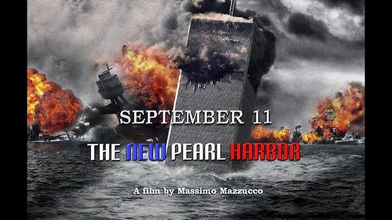 September 11: The New Pearl Harbor (Documentary 2013)