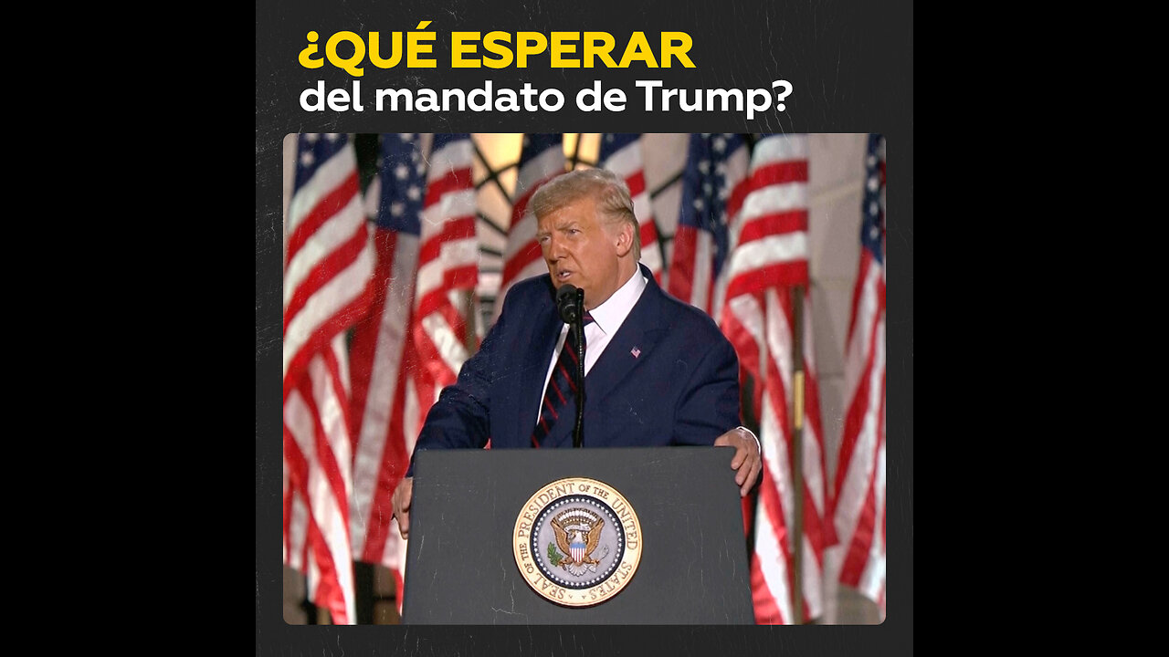 Donald Trump vuelve a ser elegido presidente de EE.UU.: ¿qué se espera?