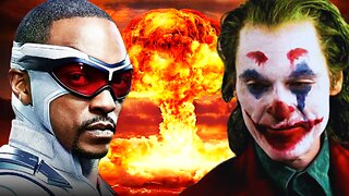 Marvel Gets BAD NEWS For Captain America 4, Warner Bros Does Joker 2 DAMAGE CONTROL