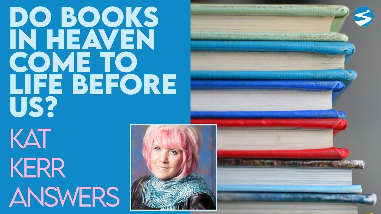 Kat Kerr: Do the Books in the Library of Heaven Come to Life? | Aug 25 2021