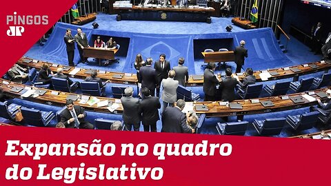 Senado contrata 334 novos assessores em março