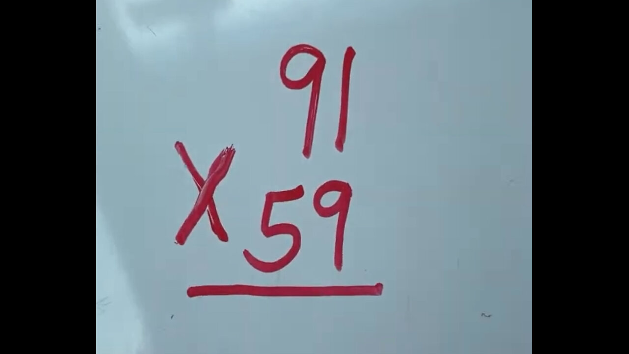 2 Digit by 2 Digit Multiplication