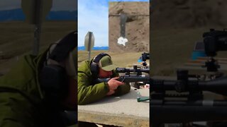 Shooting Steel at 400 Yards! Howa 1500 in 6.5 Creedmoor