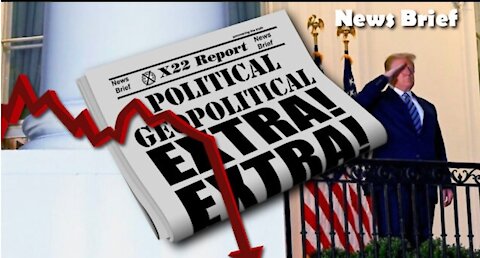 Ep. 2627b - Who Guards The Narrative? People Must Be Made Aware, Operations Underway.