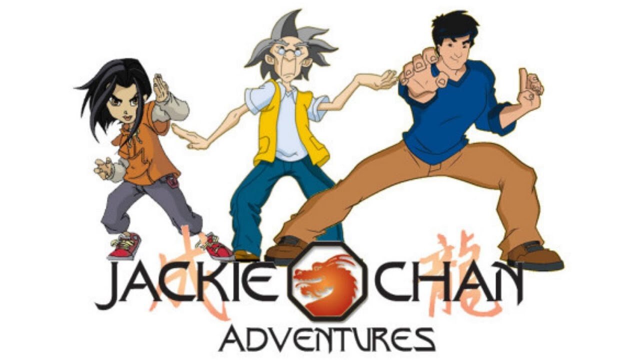 Wheatus - Chan's The Man (Jackie Chan Adventures Theme Song Intro & Outro Mix) [A+ Quality]