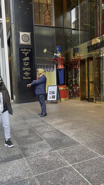 My Trump OMG #trump #mytrump #nicetrump