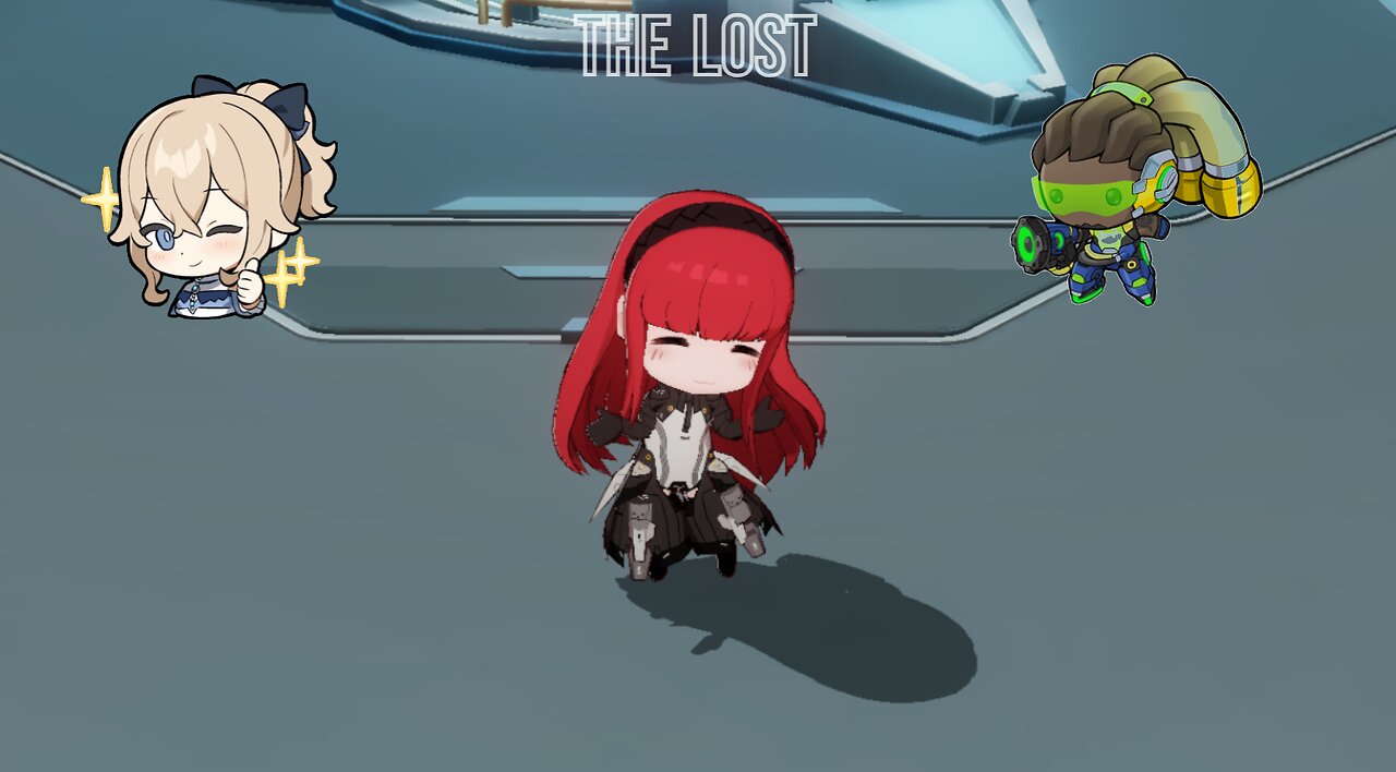 Overwatch The Lose