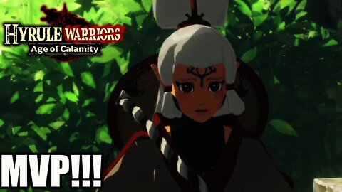 IMPA CARRIES THE TEAM!!!: Hyrule Warriors Age of Calamity #25