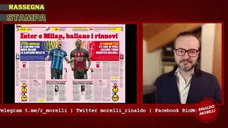 Juventus, l'Argentina ai Mondiali e Leao: "Torno e sistemo tutto". Rassegna Stampa ep.190 | 30.11.22