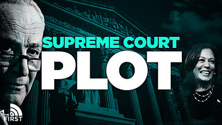 The Left's Plot To REMOVE & REPLACE Conservative Supreme Court Justices