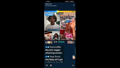 Savanna Gucci Tomi K & Lo