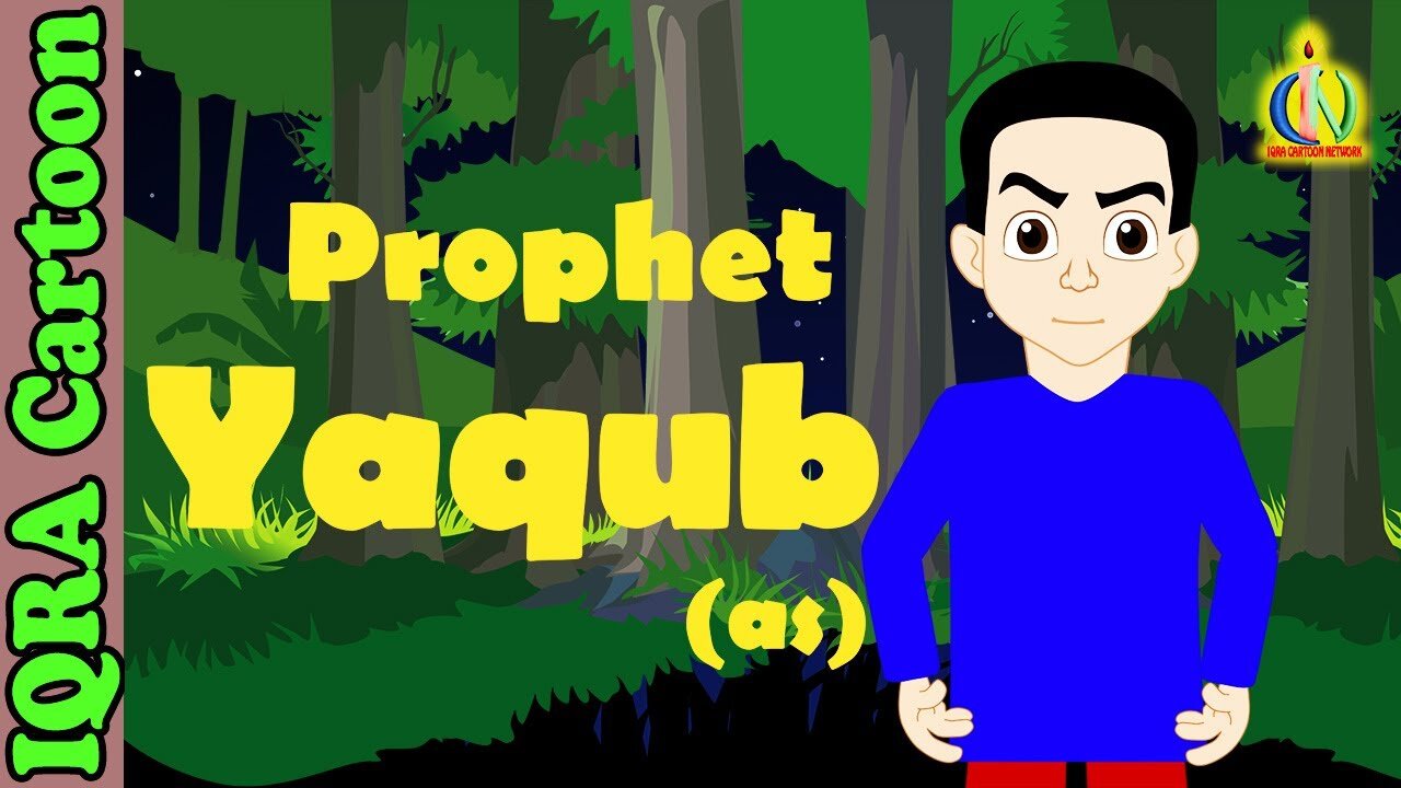 Prophet Stories YAQUB (AS) _ Islamic Cartoon _ Quran Stories _ Islamic Children Kids Videos - Ep 11