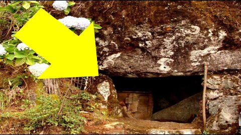 300 Year Old Cave In The Philippines Turns Out To Be Hiding A Horrific Secret