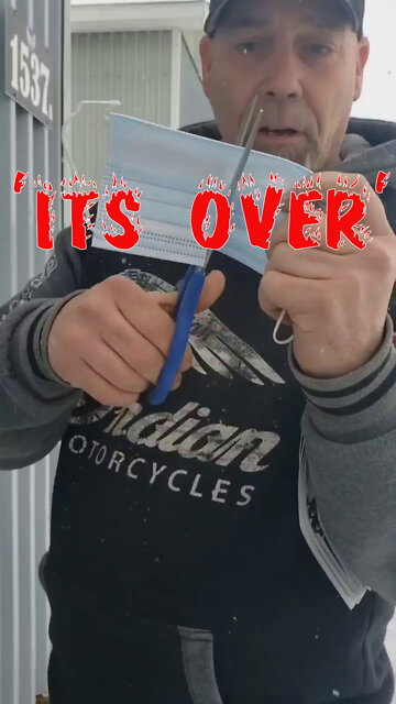 NEW BRUNSWICK BUSINESS OWNER ENDS MASKS IN HIS STORE. FOLLOW HIS LEAD!