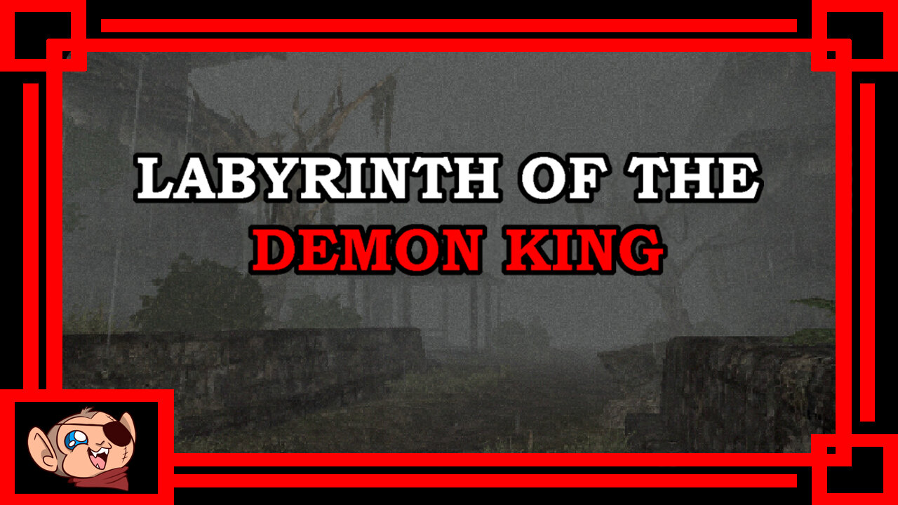 King's Field Meets Silent Hill | LABYRINTH OF THE DEMON KING (Demo) | Part 1