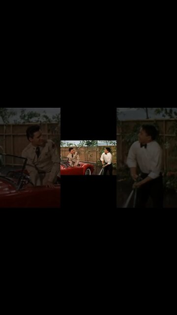 Angela Lansbury R.I.P. with Elvis Presley in Blue Hawaii 1961