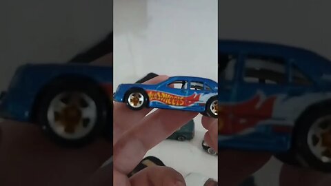 Hot wheels mercedes