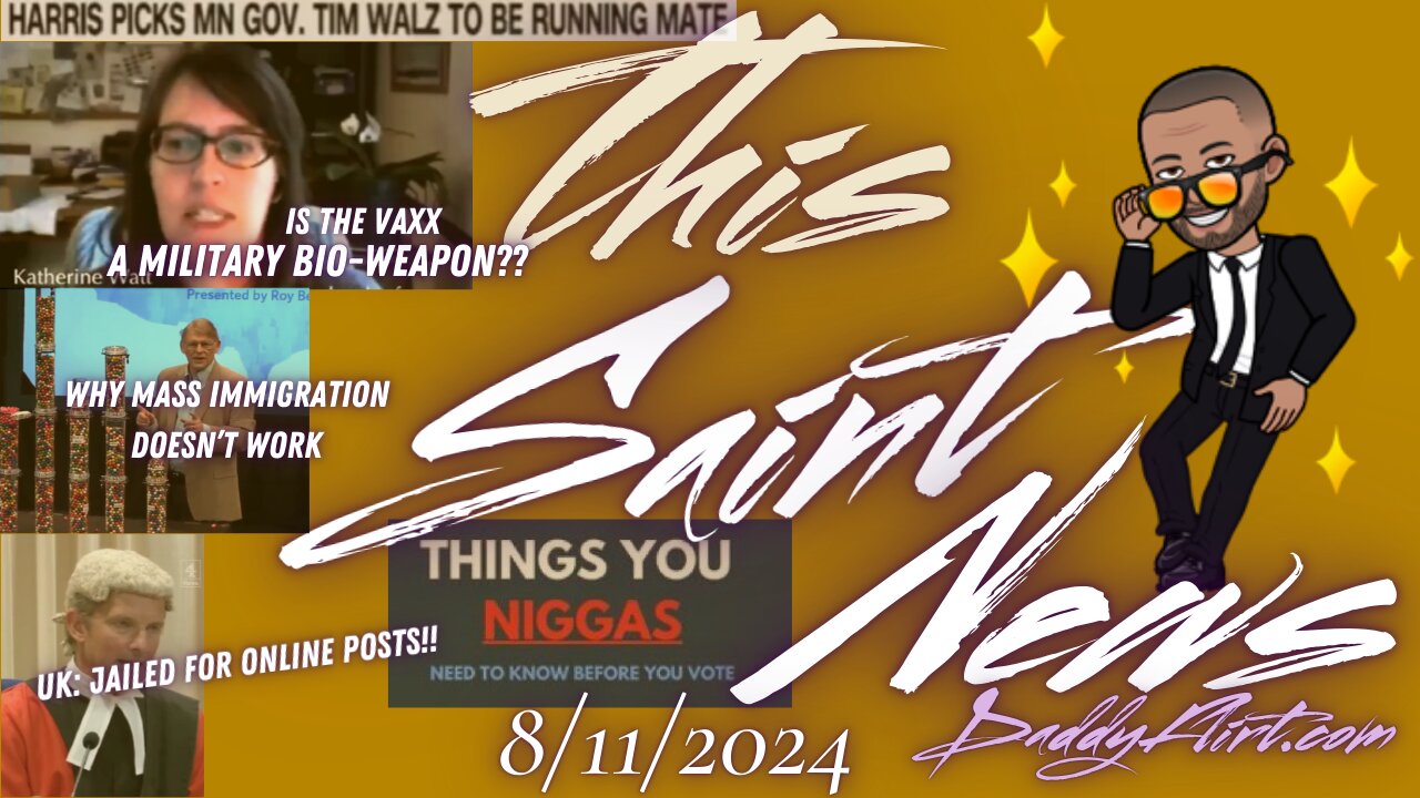 This Saint News 8/11/2024