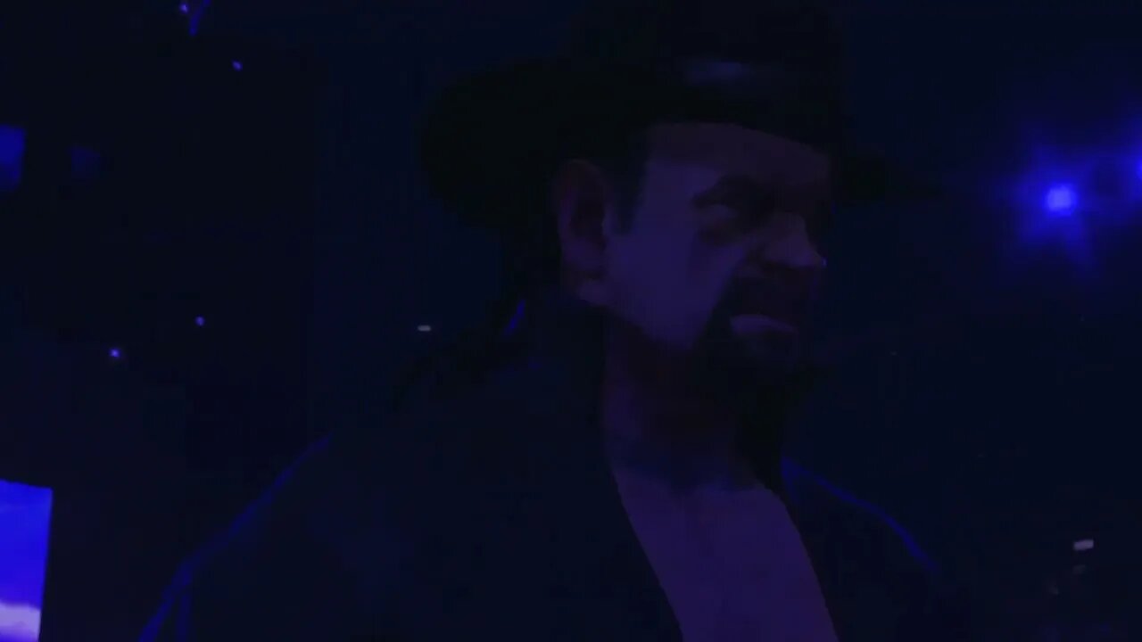WWE2K23: The Undertaker 08 Full Entrance!
