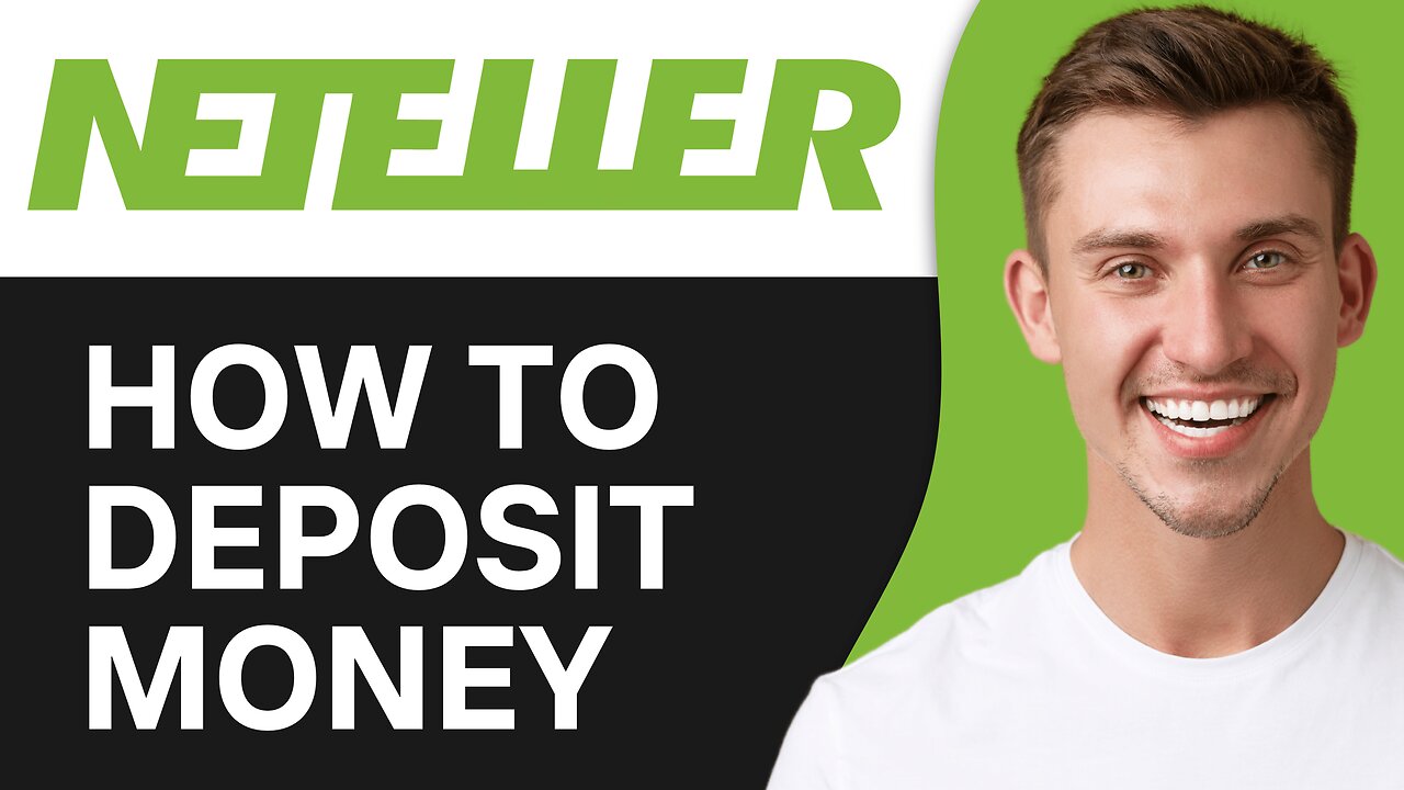 How To Deposit Money in Neteller