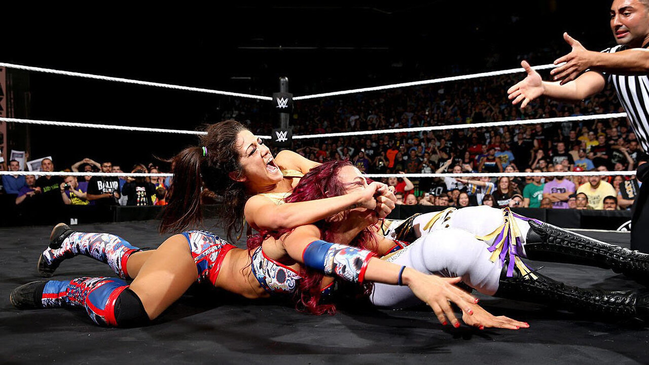 NXT Takeover Brooklyn 2015 - Highlights.