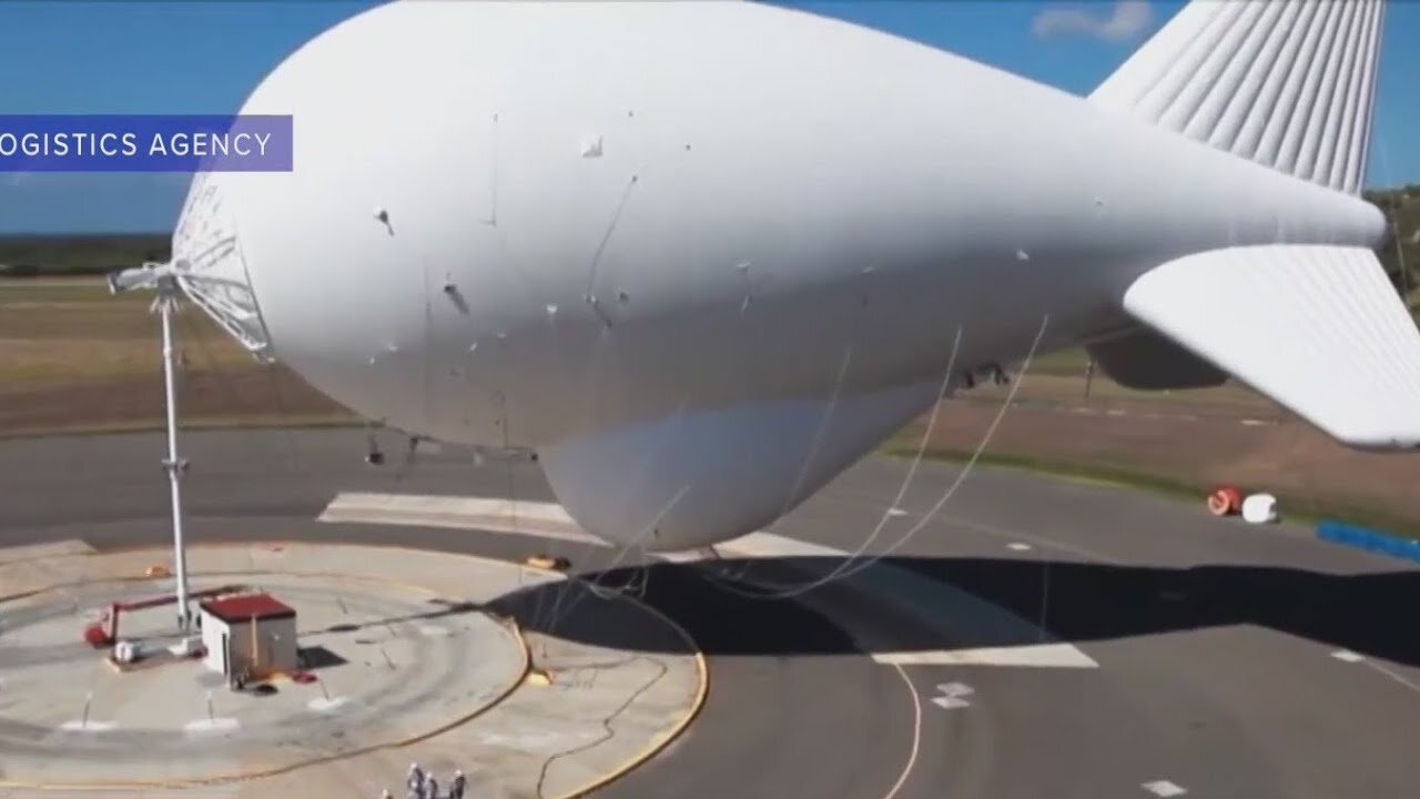 DHS shuts down surveillance blimps at border | NewsNation Now