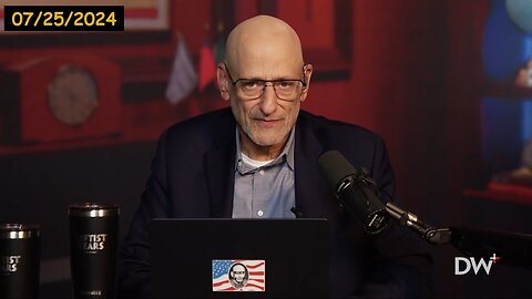 MurTech: Andrew Klavan - Trump Spells TROUBLE For the GOP