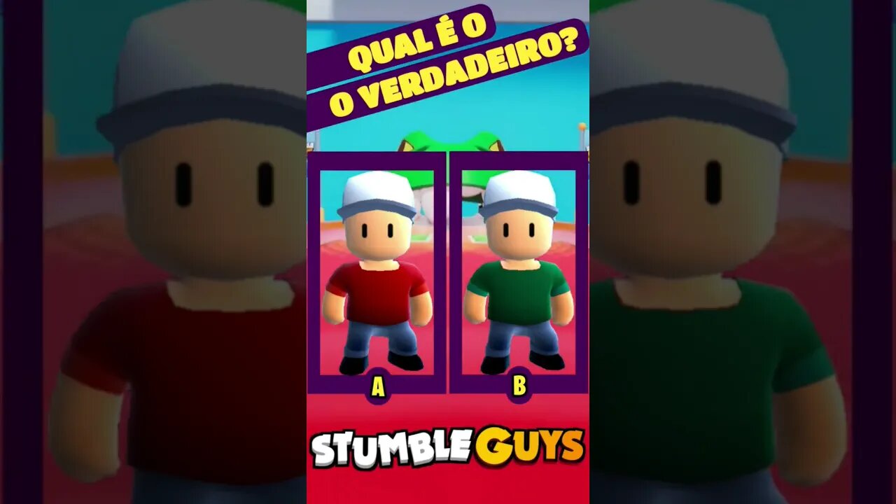 ME SEGUE AI #stumbleguys #cosmiconerd ‎#pablogames #chavesgames #stumbleguysaovivo #stumbleguyslive