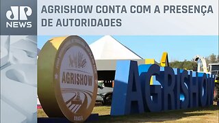 28ª edição da maior feira do agronegócio brasileiro começa nesta segunda (01)