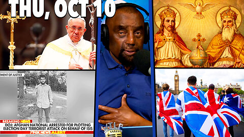 Is your religion working for you? | JLP Thu 10-10-24