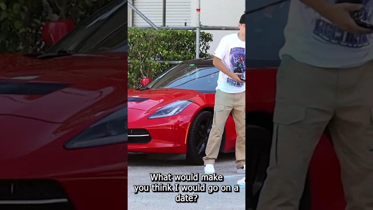 Crazy Gold Digger Prank Part 1