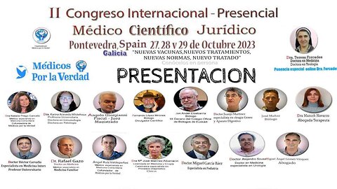 El Muro de la Verdad en 🅳🅸🆁🅴🅲🆃🅾️, MV312 HABLAMOS DEL II CONGRESO INTERNACIONAL