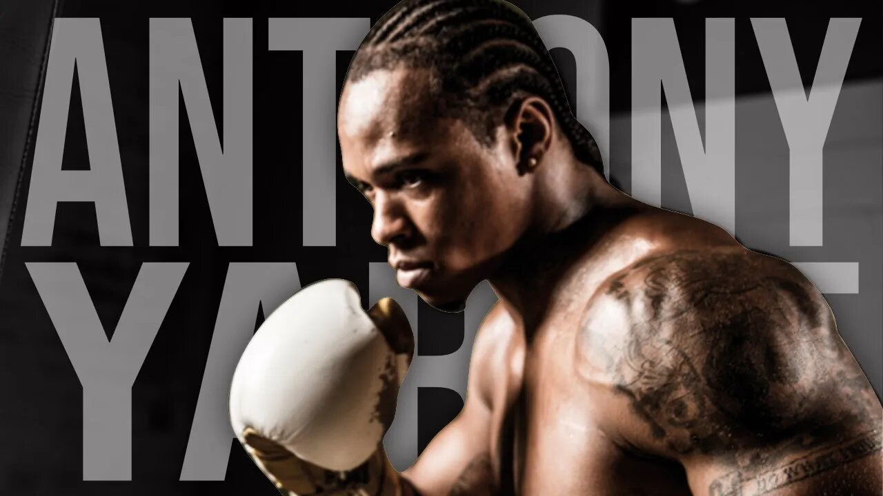 Anthony Yarde - Training Motivation