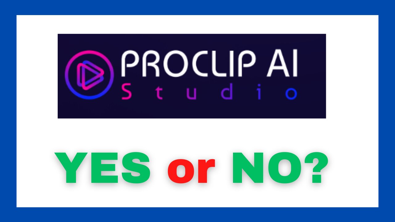 ProClip Ai Review - Transforms Any Keyword Into Stunning Faceless Videos