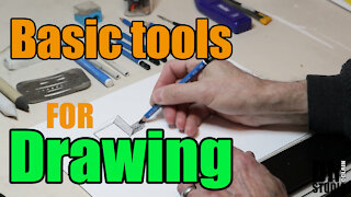 Basic tools for drawing