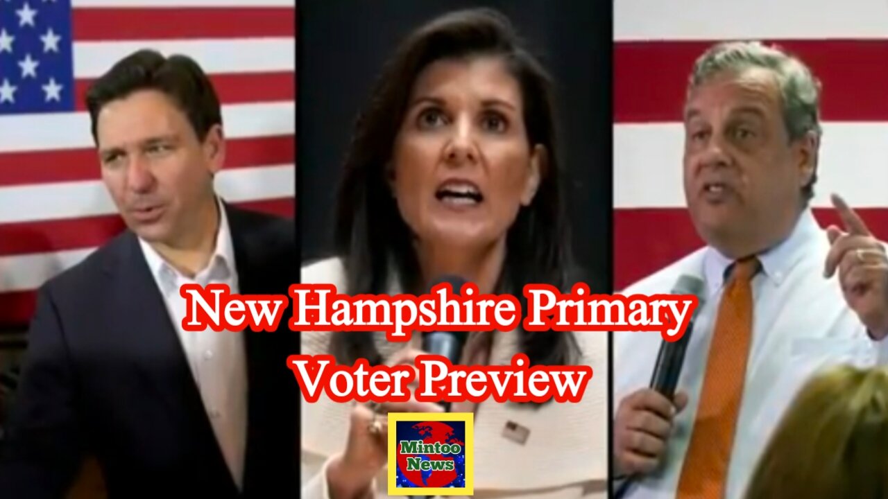 Iowa, New Hampshire primary voter preview